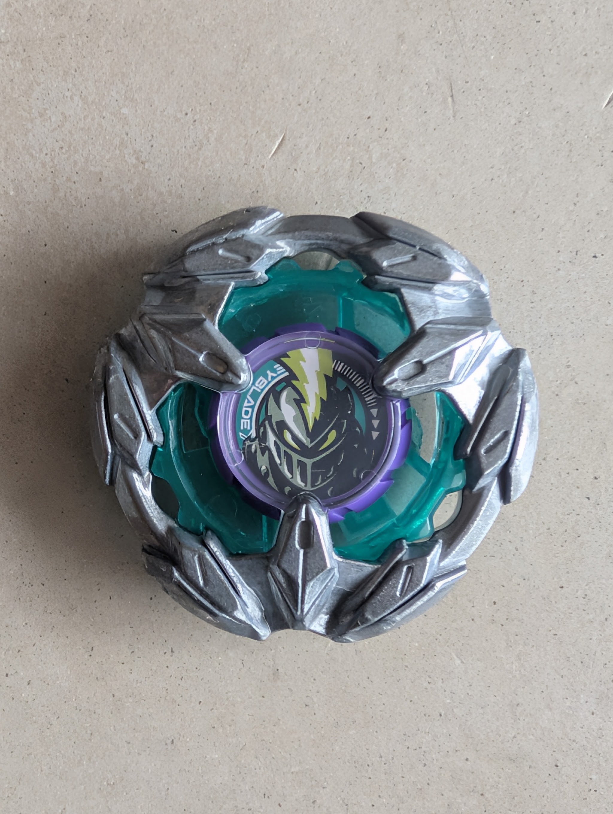 Knight Lance 4-80HN